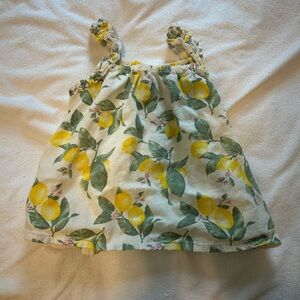 Old Navy Kids Lemon Print Camisole